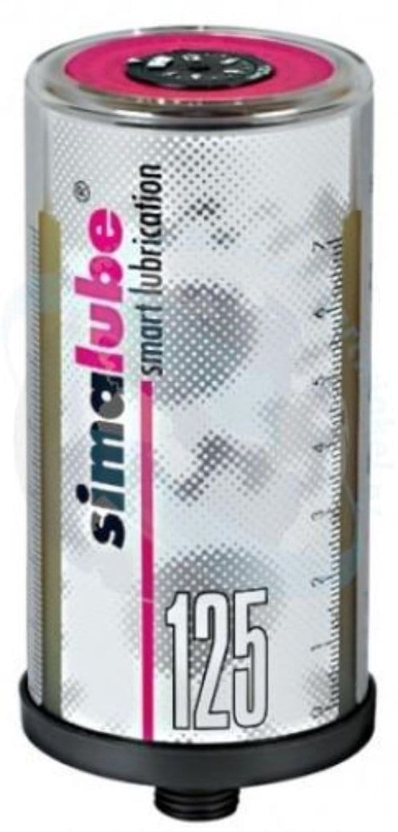 Simalube SL01 125 Smeerpatroon - Multipurpose Vet EP2