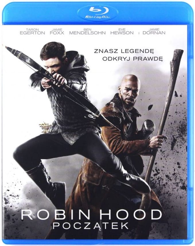 Robin Hood [Blu-Ray]