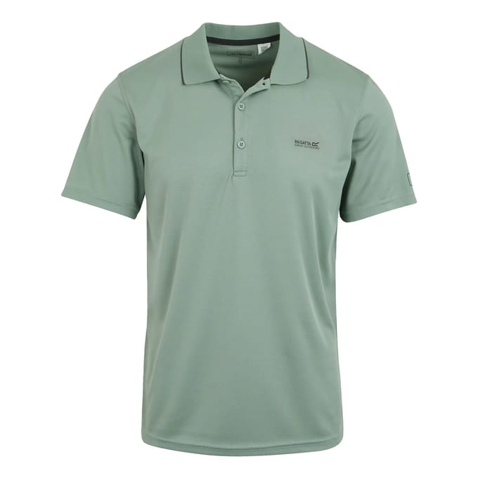 T-shirt Korte Mouwen Wandelen Heren