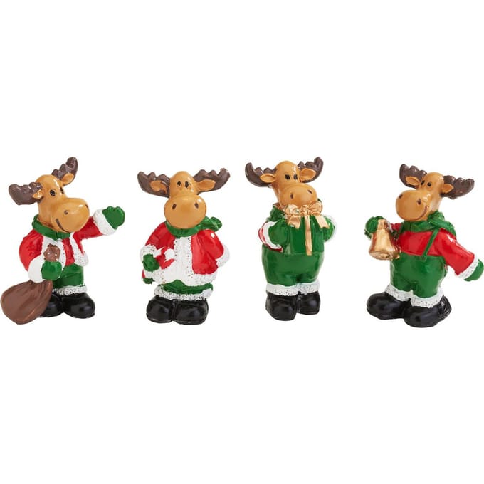 VBS Miniatuur rendier "Wally"