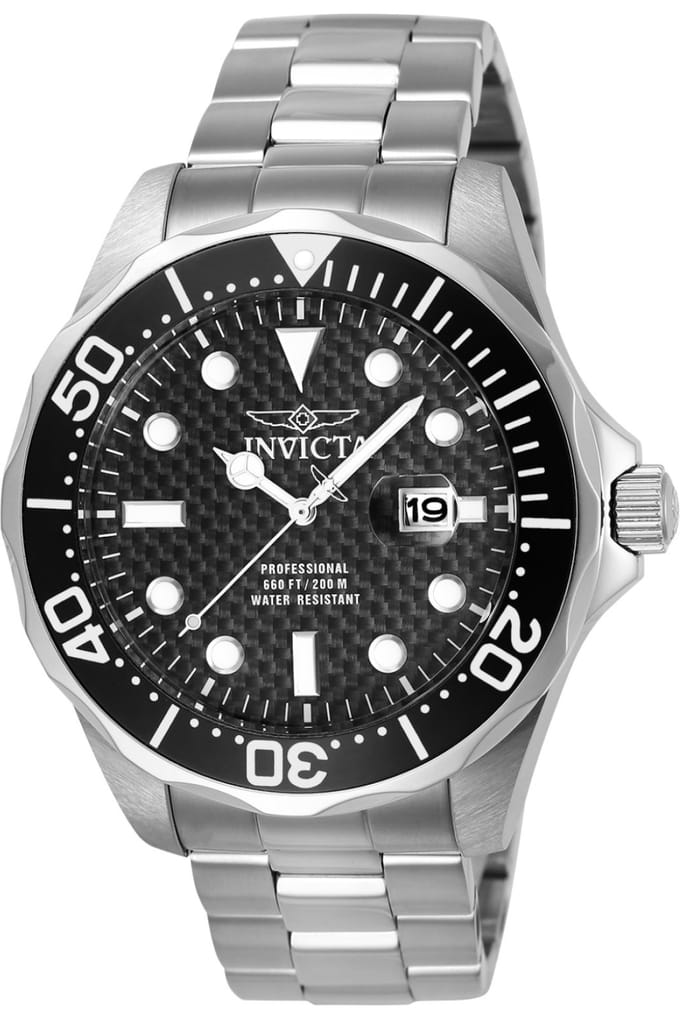Invicta Pro Diver 12562 Herenhorloge Quartz - 47 mm