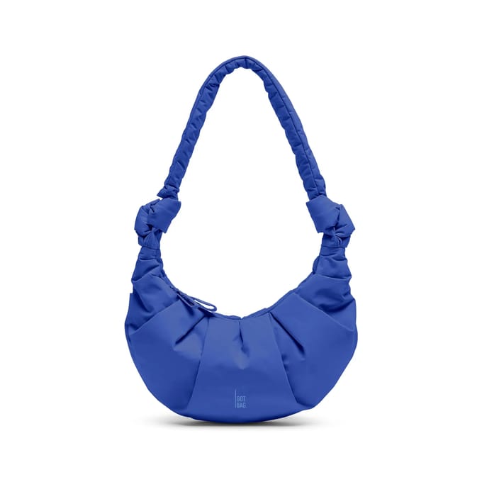 Got Bag Pleat Moon Small Tas Blauw