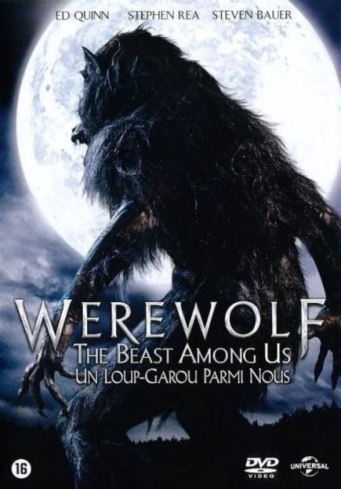 WEREWOLF: THE BEAST AMONG US