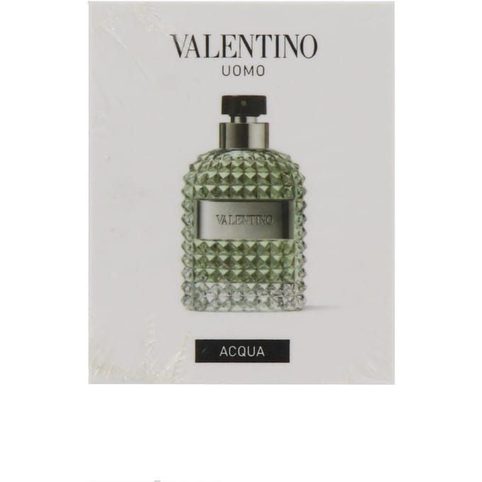 Ensemble, Valentino, Aqua, Papier buvard, 50 pièces