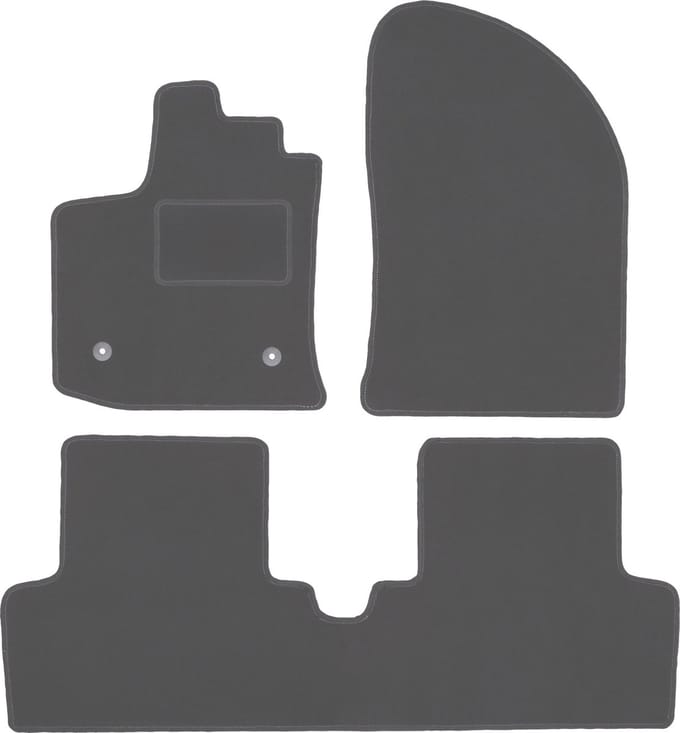 Grafiet automatten voor: Dacia Lodgy minivan (2012-)