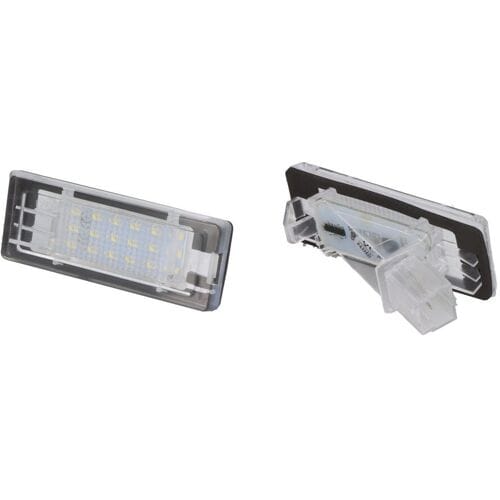 Kentekenplaatverlichting M-TECH CLP124