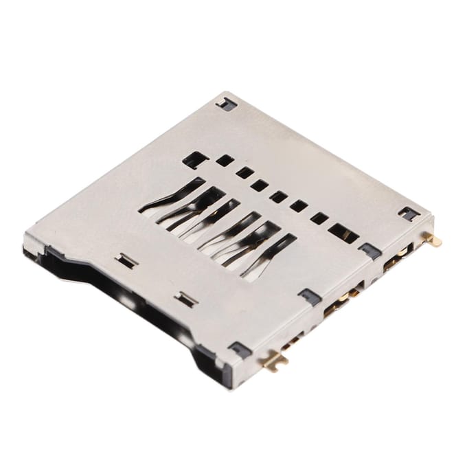 Camera Geheugenkaartsleuf Vervanging Lezer Sleuf Onderdeel voor ILCE 7RM3 ILCE 7M3 A7M3 A7RM3 A73 A7R3