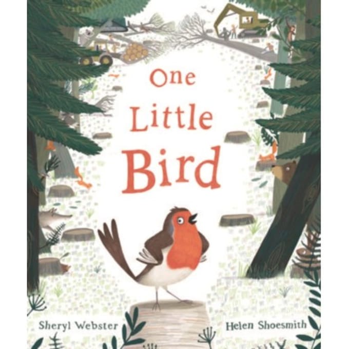 One Little Bird - Sheryl Webster
