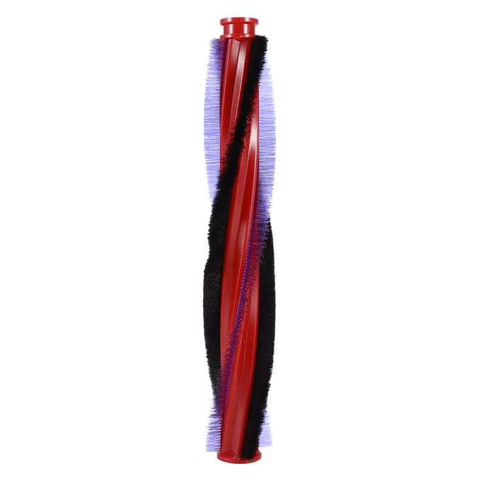 225mm Roller Hoofdborstel Geschikt voor V6 Serie Stofzuiger Onderdelen wit