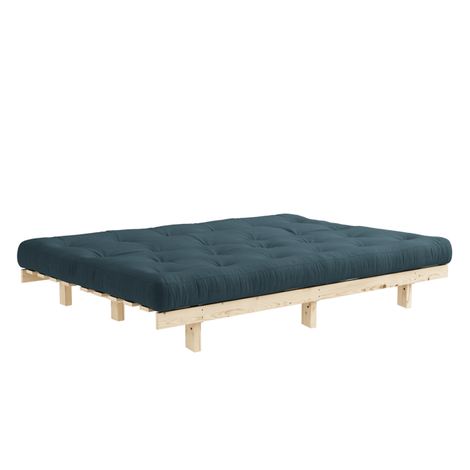Karup Leun slaapbank - 757 Petrol Blue
