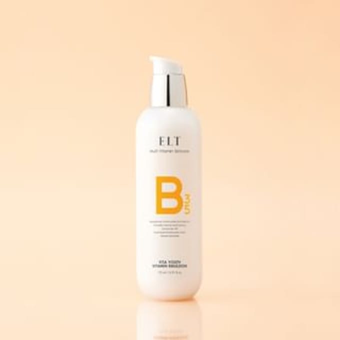 ELT COSMETICS - Vita Youth Vitamin Emulsion 175ml
