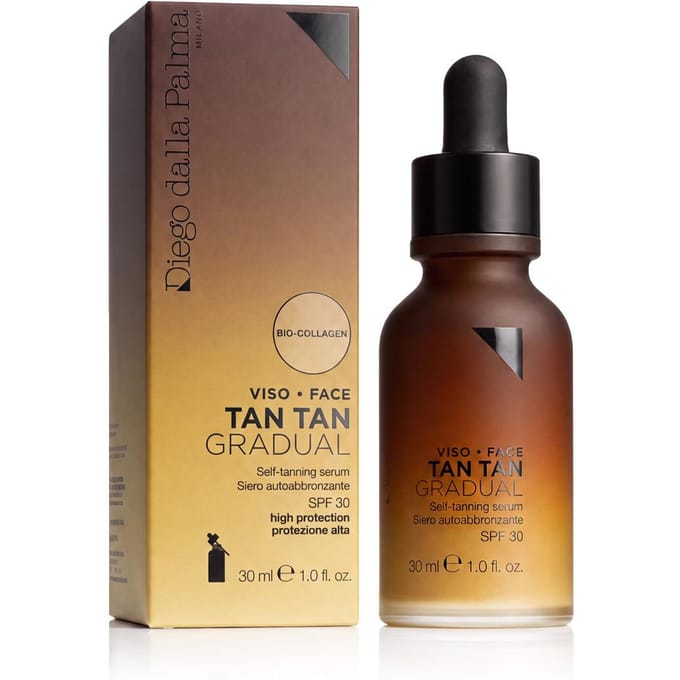 Diego Dalla Palma Tan Tan Sérum Auto-Bronzant Graduel 30 ml