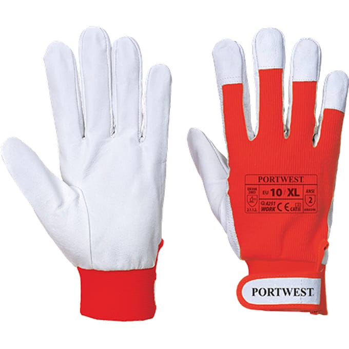 Portwest Razor - Lite Handschoen - Grijs - M