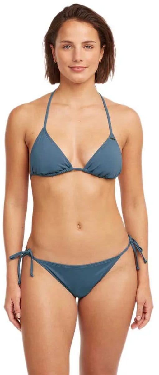 O´neill Essentials Capri Bondey Bikini Blauw 40 Vrouw