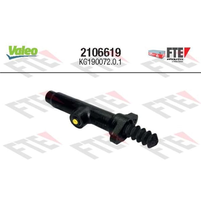 Hoofdcilinder, koppeling VALEO 2106619