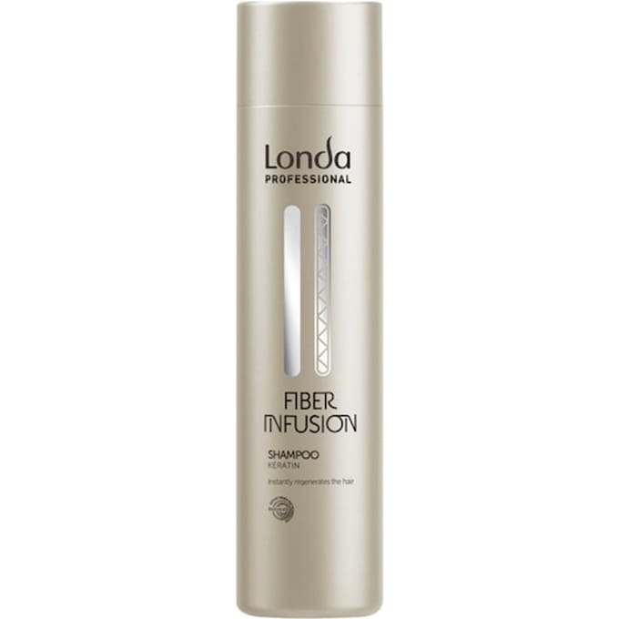 Londa Professional Fiber Infusion Shampoo Herstelshampoo Dames 250 ml