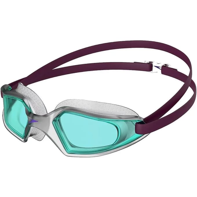 Speedo Zwembril Hydropulse Junior Pvc Paars/blauw One-size