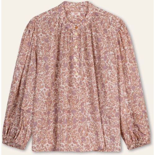 Oilily Bean Blouse- maat34 Lavender Mist