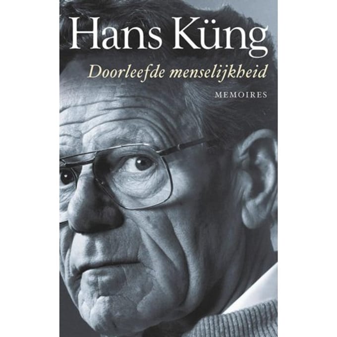 Doorleefde Menselijkheid - Hans Küng