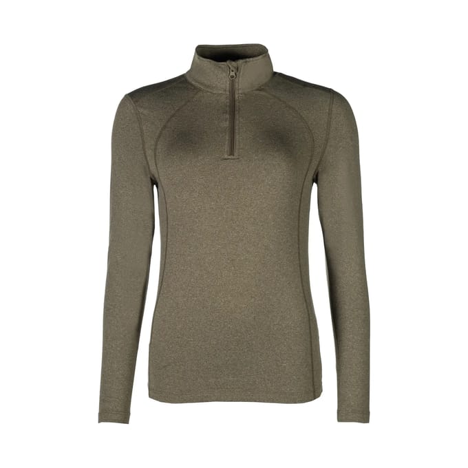 Damestrui met lange mouwen HKM Essentials Winter