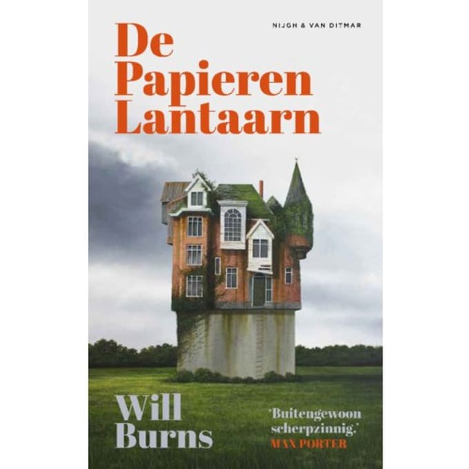De Papieren Lantaarn - Will Burns