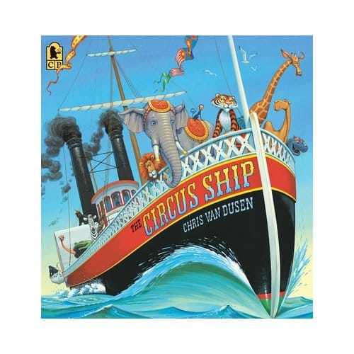 The Circus Ship - Chris Van Dusen