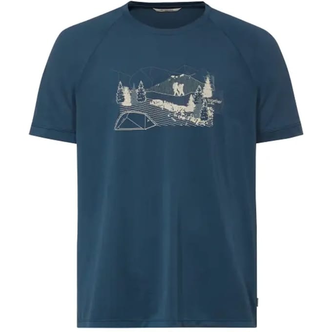 T-shirt VAUDE Gleann II