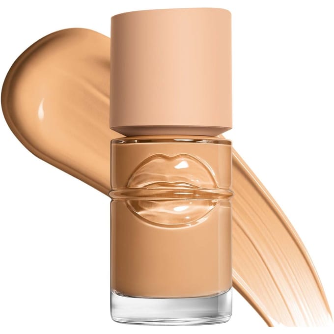 MAKE UP FOR EVER HD Skin Perfecting & Balancing Foundation (Various Shades) - 222N Sandstone