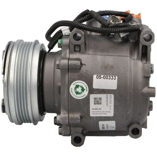 Airco-compressor ELSTOCK 51-0080