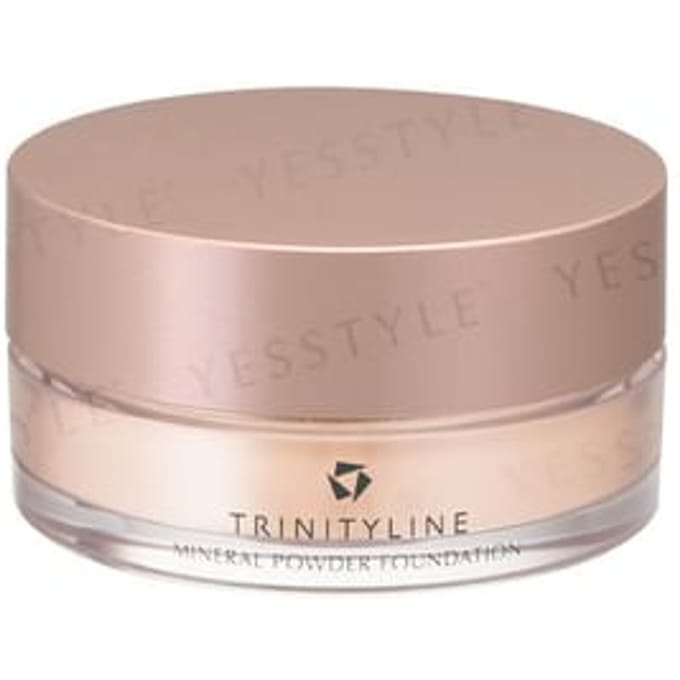 TRINITYLINE - Mineral Powder Foundation SPF 30 PA++ 8g