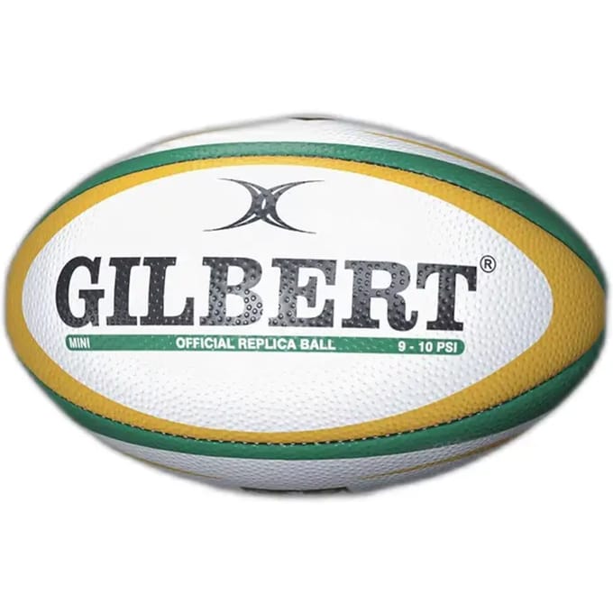 Rugbybal Northampton Saints Gilbert