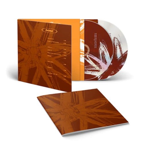 Orbital - Orbital (The Brown Album) (2 CD)