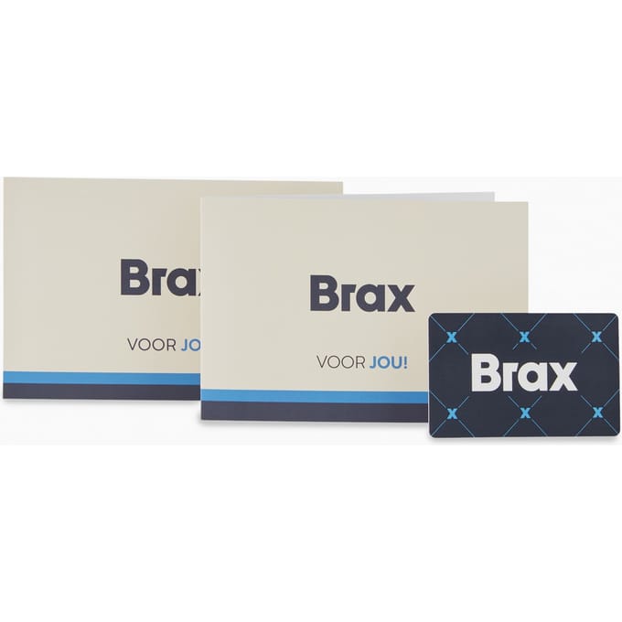 BRAX Unisex  CADEAUBON For You, voor jou, maat