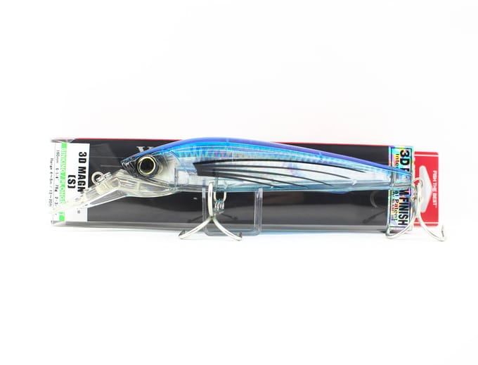 Yo Zuri 3D Magnum 160 mm trollend zinkend kunstaas R1457-CPFF (2272)