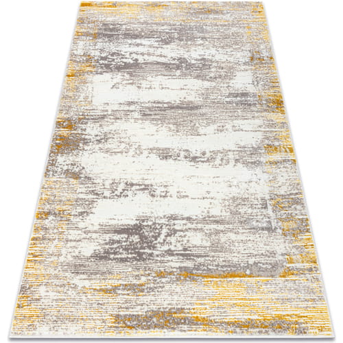 Kleden Rugsx Tapijt CORE W9775 Kader, schaduw - structureel, 80x150 cm