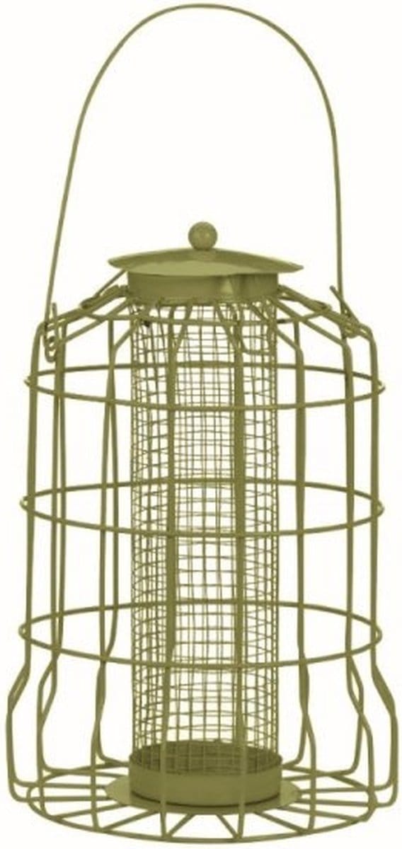Smart Garden Products Vogelvoedersilo - Beschermd - Voor pinda's