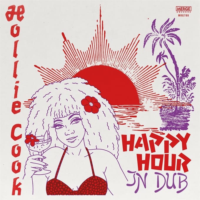 Hollie Cook - Happy Hour In Dub (LP)