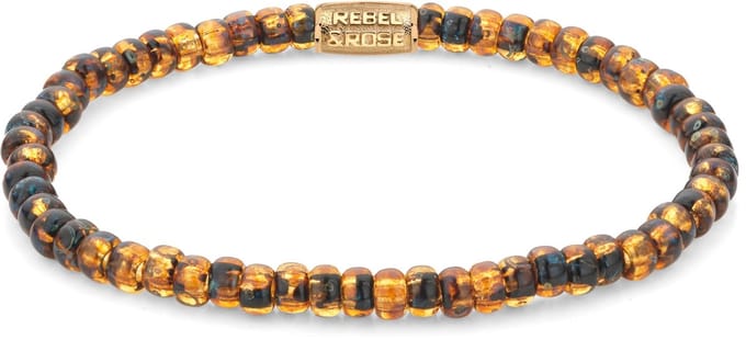Rebel en Rose Armband RR40114G/S