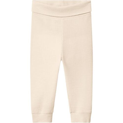 LUPILU Baby broek (Beige, 74/80)