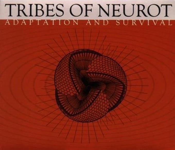 Tribes Of Neurot - Adaption And Survival: The Insect Project (2 CD)