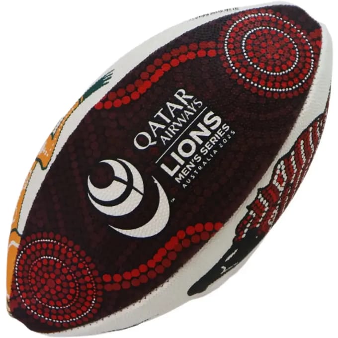 Rugbybal Gilbert Supporter