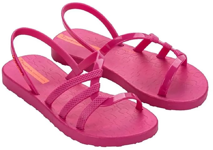 Ipanema Diversa Sandalen Roze EU 33 Meisje