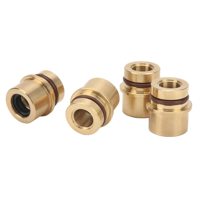 4 Stuks Joystick Handgreep Duwer Klep Hoge Hardheid Vervanging Warhead Bedieningsstang voor Kobelco SK200