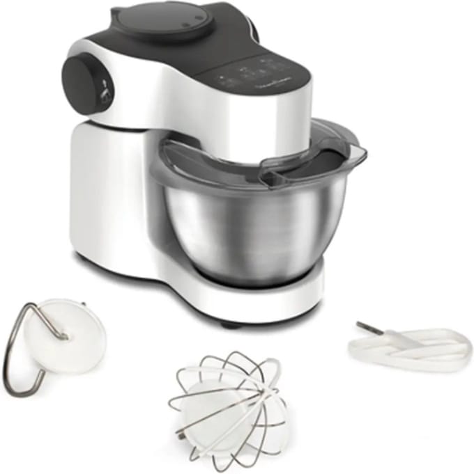 Moulinex QA310110 mixer Staande mixer 1000 W Wit