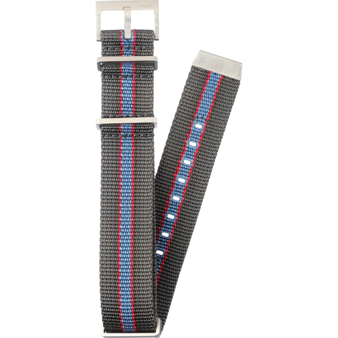 Hamilton Straps H694.354.105 Nato band