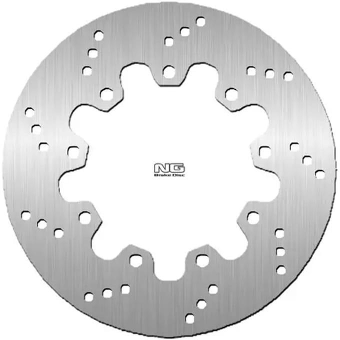 Remschijf voor vaste motorfiets NG Brake Disc DIS185