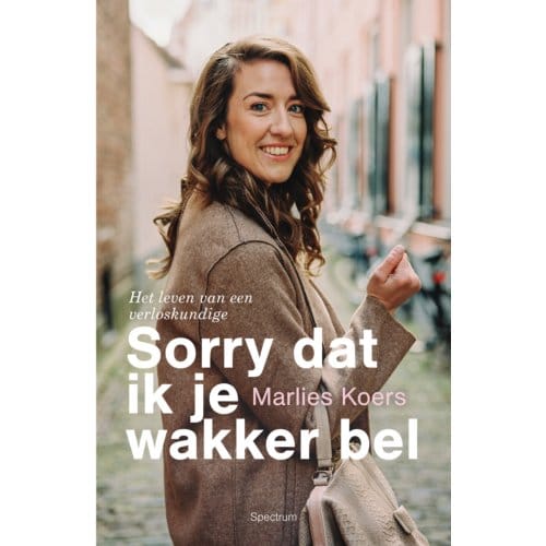 Sorry Dat Ik Je Wakker Bel - Marlies Koers