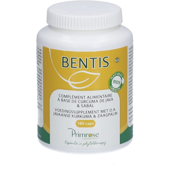 Primrose Bentis 180 Capsules