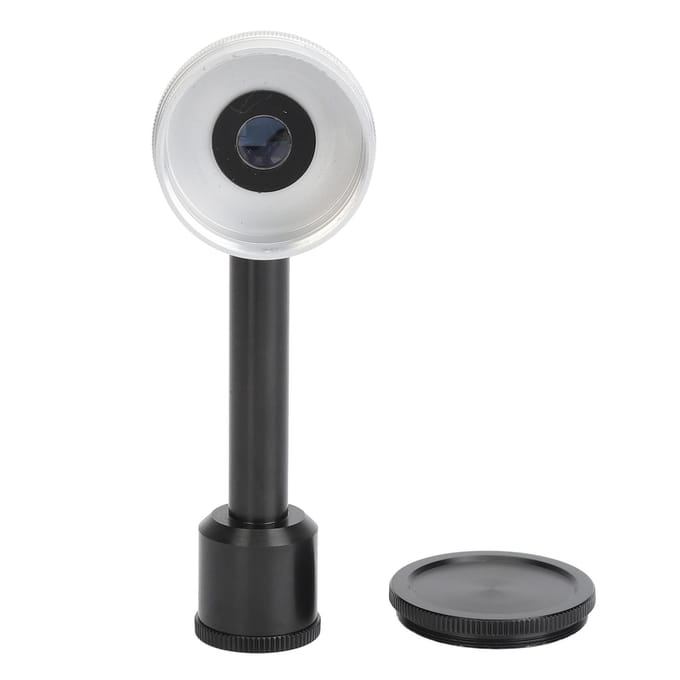 Oculaire coudé pour station totale Haute précision Image claire Oculaire diagonal pour TOPCON GTS TKS
