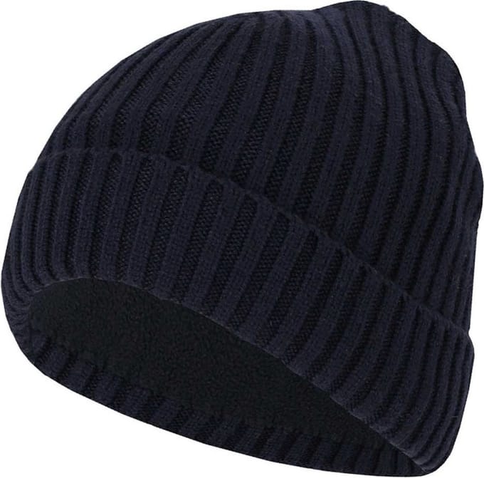 Sarlini - Kids - Knit - Muts - Navy - 2/4 jaar
